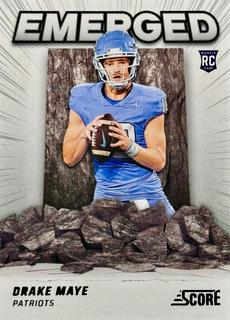 Drake Maye