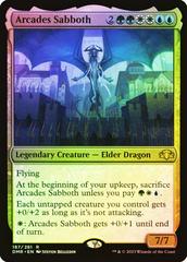 Arcades Sabboth [Foil] #187