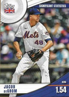 Jacob deGrom