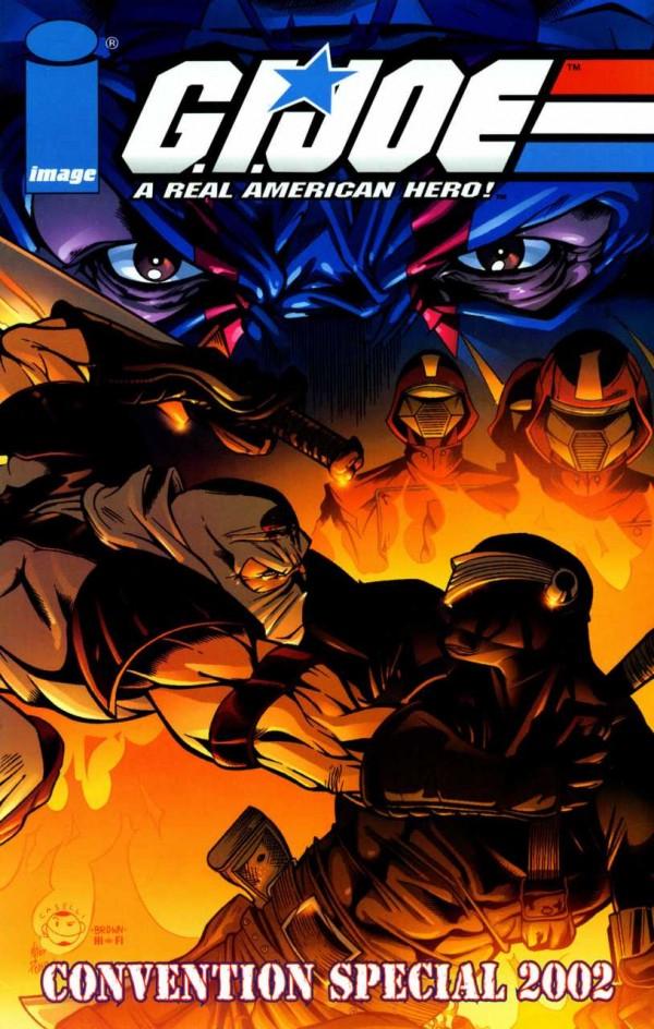 G.I. Joe Convention Special (2002) Comic Books G.I. Joe