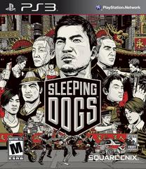 Sleeping Dogs Playstation 3 Prices
