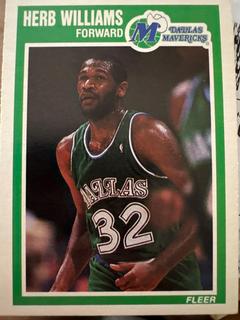 Herb Williams