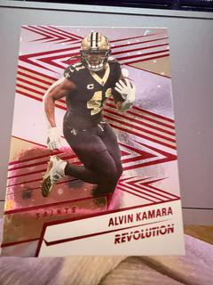 Alvin Kamara