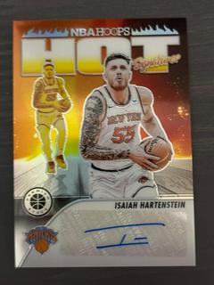 Isaiah Hartenstein