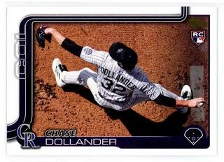 Chase Dollander