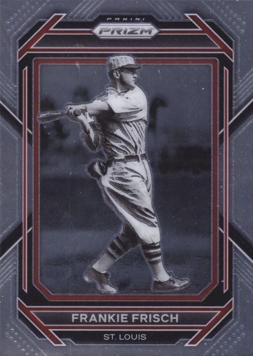 Frankie Frisch #217 2023 Panini Prizm Baseball