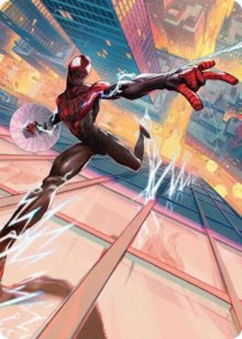Ultimate Spider-Man