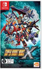 Super Robot Wars X Nintendo Switch Prices