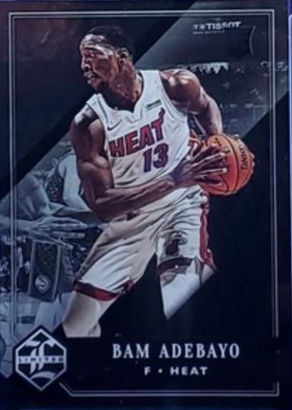 Bam Adebayo #391 2017-18 Panini Chronicles Basketball