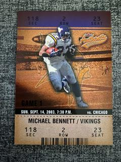 Michael Bennett