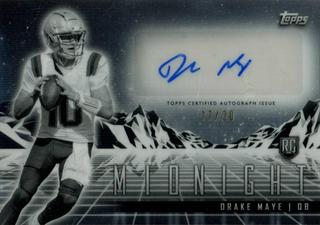 Drake Maye