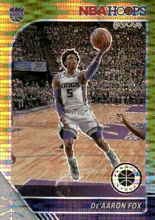 De'Aaron Fox