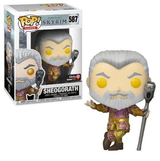 Sheogorath #587 Funko POP Games