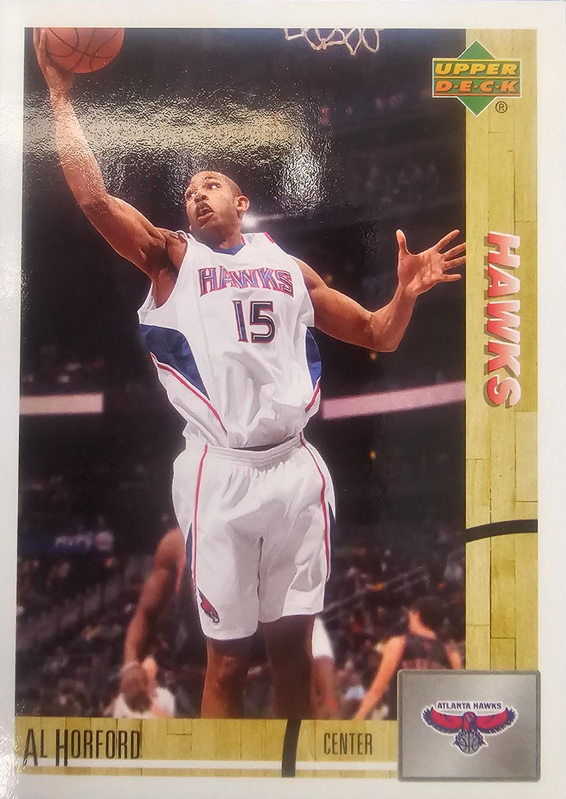 Al Horford #190 2008-09 Upper Deck Lineage Basketball