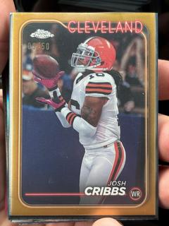 Josh Cribbs