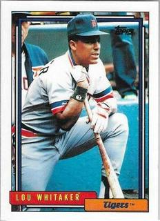 Lou Whitaker