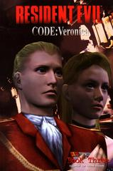 Resident Evil: Code Veronica #3 (2002) Comic Books Resident Evil: Code Veronica Prices