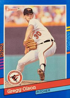 Gregg Olson