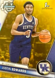Justin Edwards