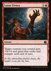 Lunar Frenzy [Foil] #147
