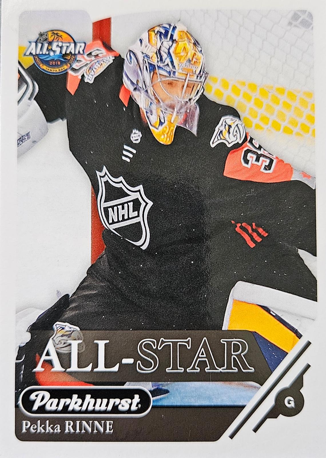 Pekka Rinne #325