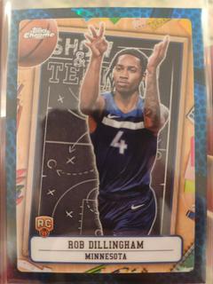Rob Dillingham