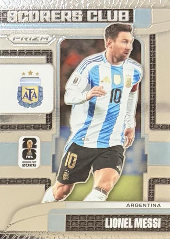 2026 Lionel Messi #15