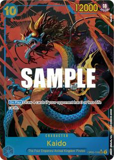 Kaido OP05-118