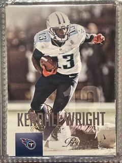 Kendall Wright