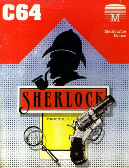 Sherlock Commodore 64