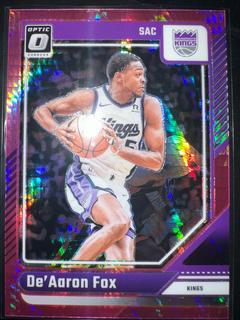 De'Aaron Fox