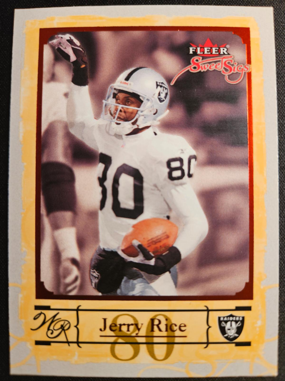 Jerry Rice #34