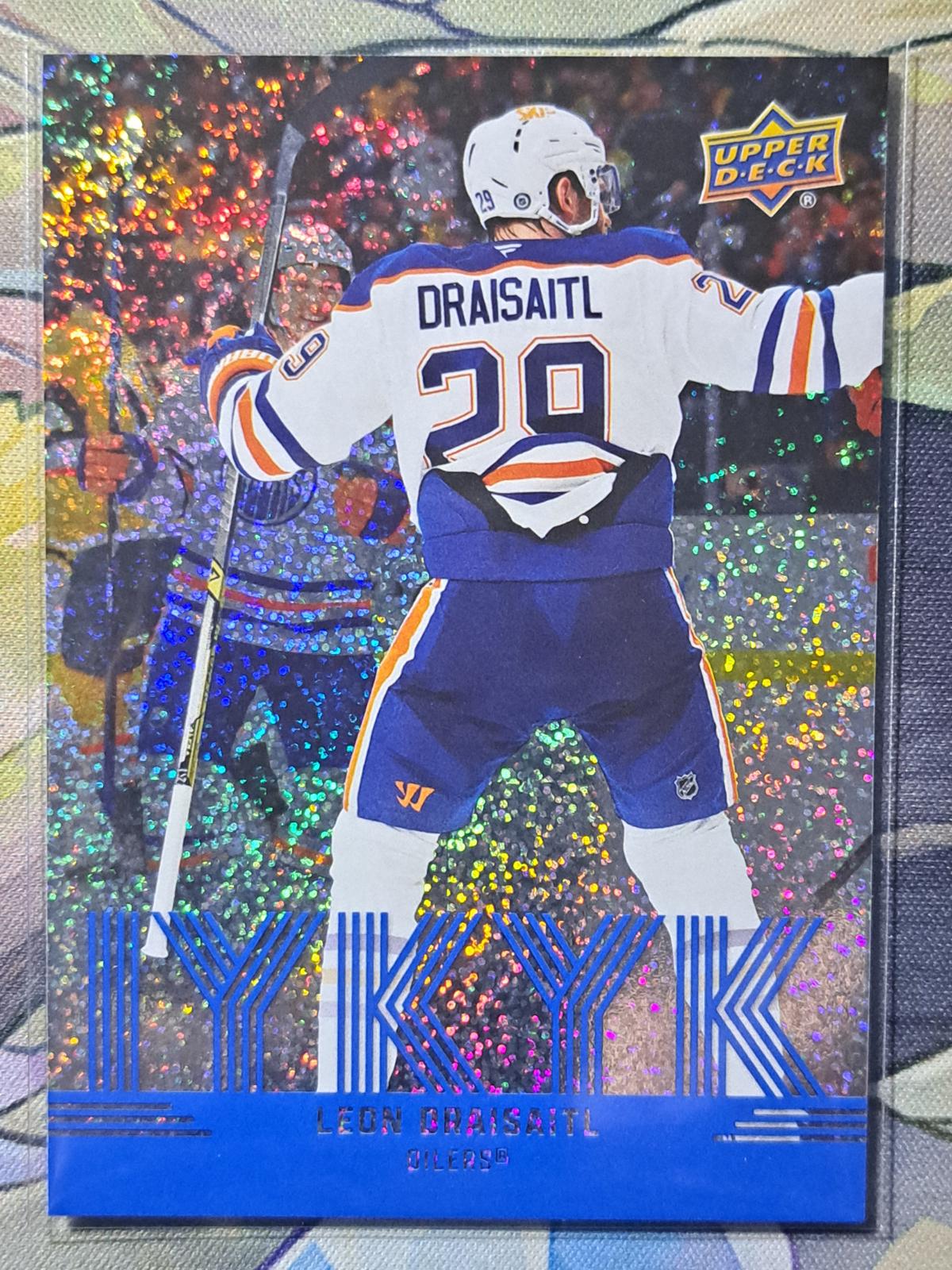 Leon Draisaitl [Speckle] #IYKYK-9