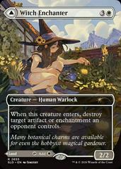 Witch Enchanter [Foil] #2655