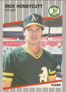 Rick Honeycutt