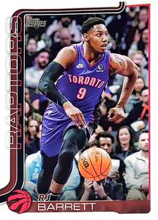 RJ Barrett