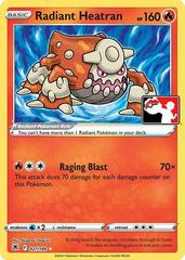 Radiant Heatran [Prize Pack]
