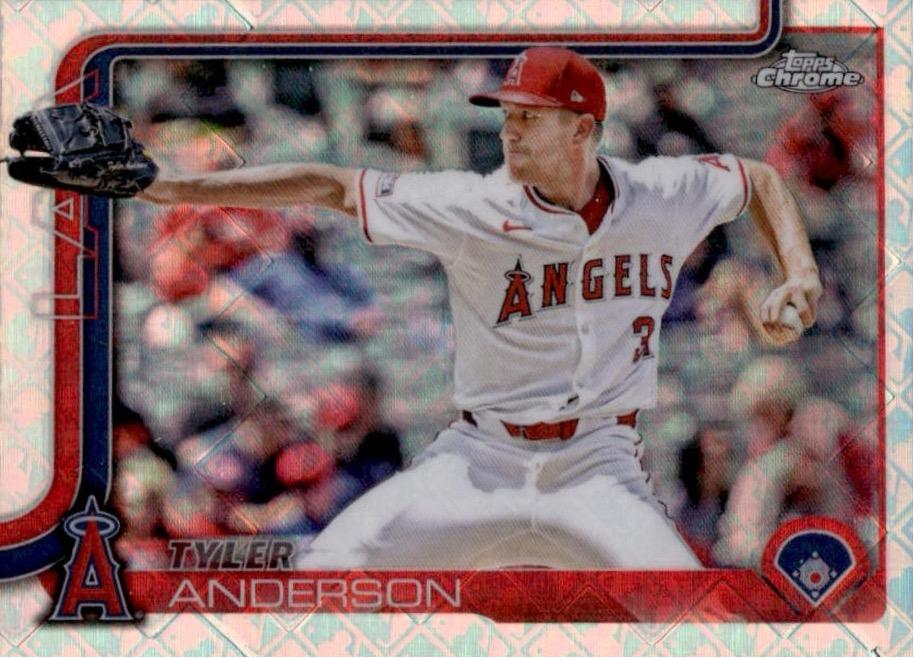 Tyler Anderson #227