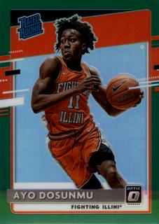 Ayo Dosunmu