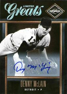 Denny McLain