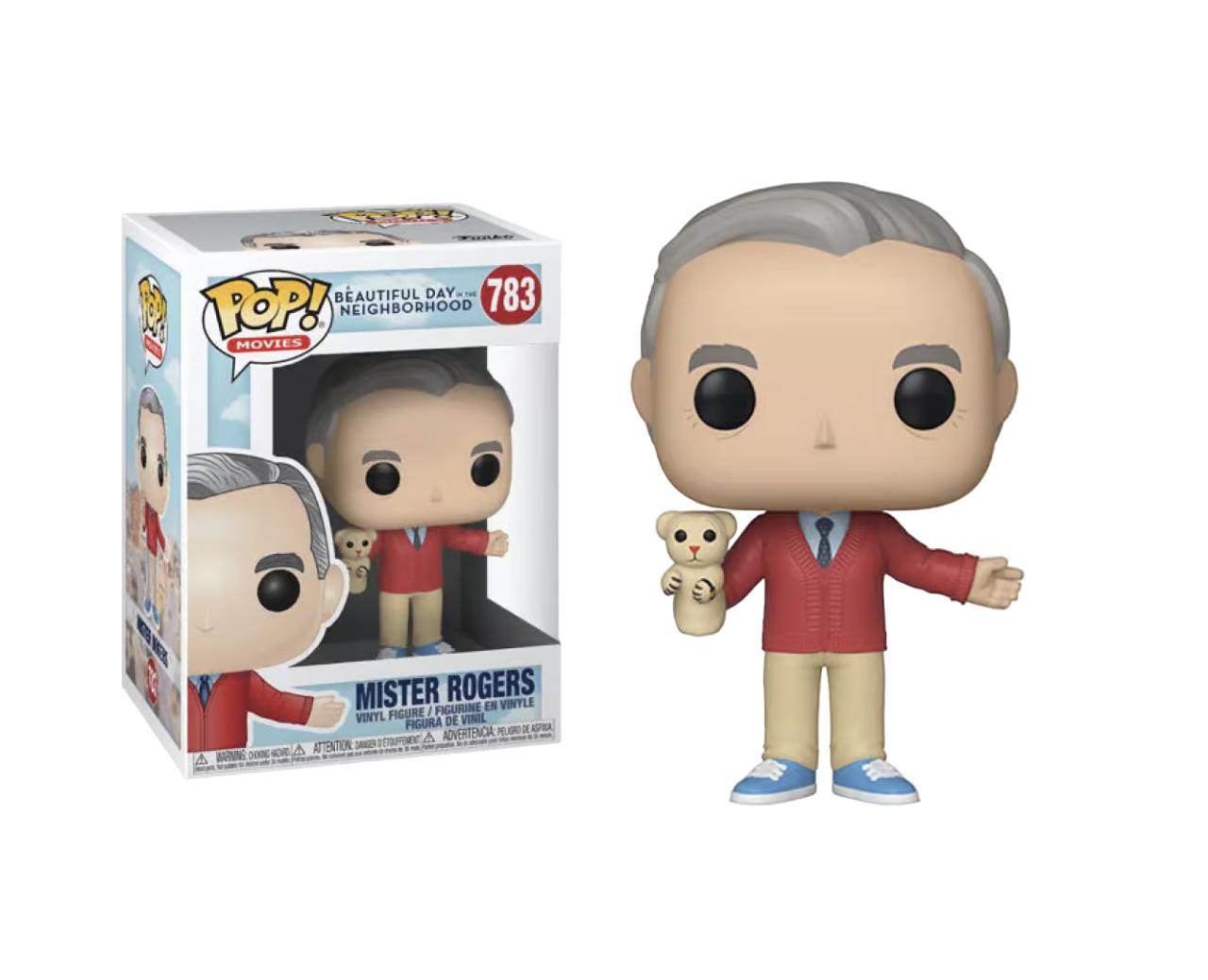 Mister Rogers #783