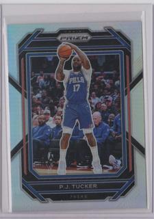 P. J. Tucker