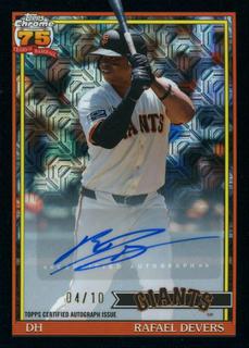 Rafael Devers