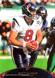 Matt Schaub