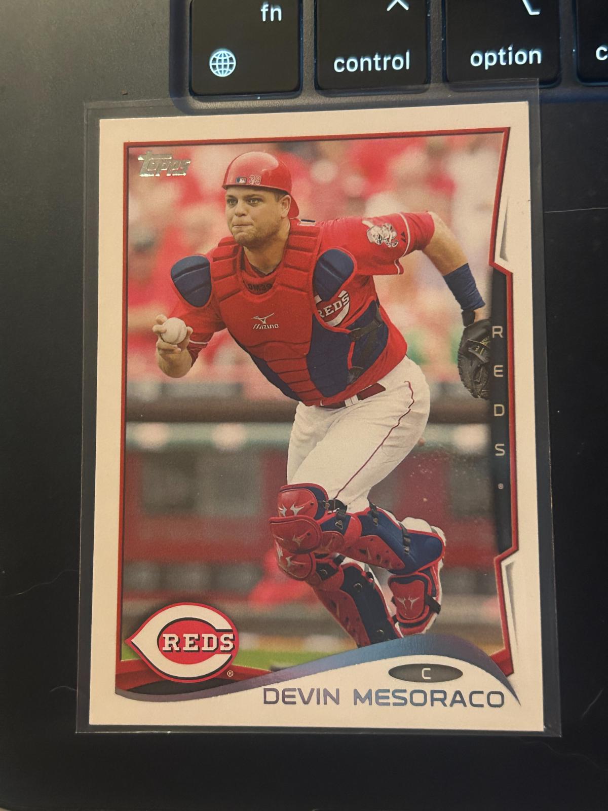 Devin Mesoraco #393