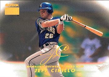 Jeff Cirillo #67 Baseball Cards 1999 Skybox Premium