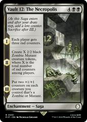Vault 12: The Necropolis [Foil] #51