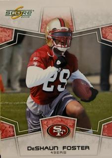 Deshaun Foster