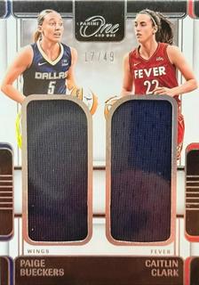 Caitlin Clark / Paige Bueckers