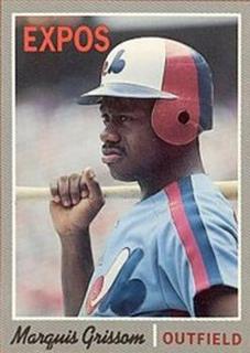 Marquis Grissom